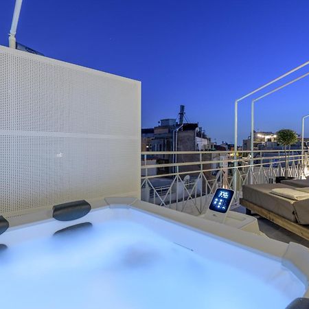 Central Sunny Loft With Plunge Pool 雅典 外观 照片