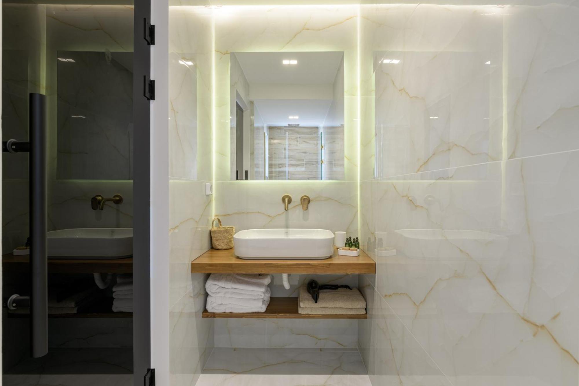 Central Sunny Loft With Plunge Pool 雅典 外观 照片