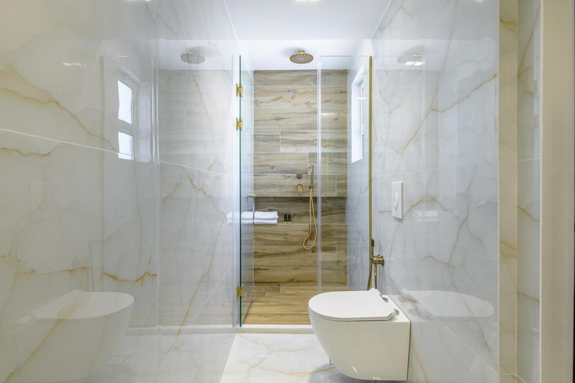 Central Sunny Loft With Plunge Pool 雅典 外观 照片