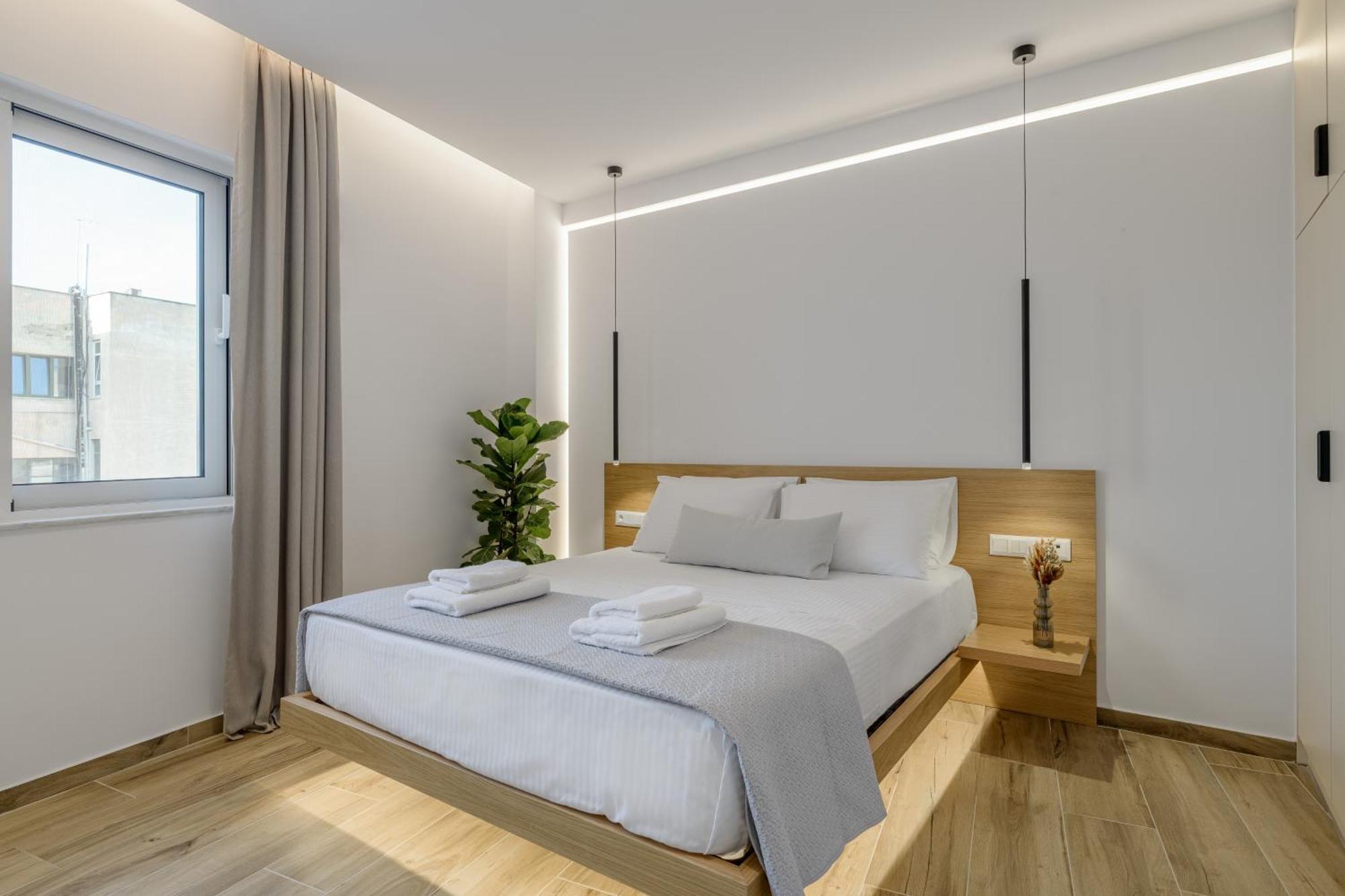 Central Sunny Loft With Plunge Pool 雅典 外观 照片