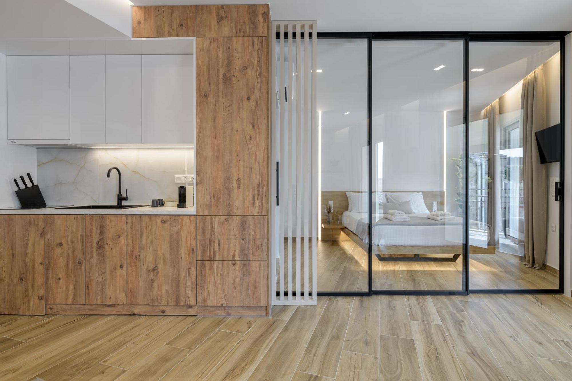 Central Sunny Loft With Plunge Pool 雅典 外观 照片